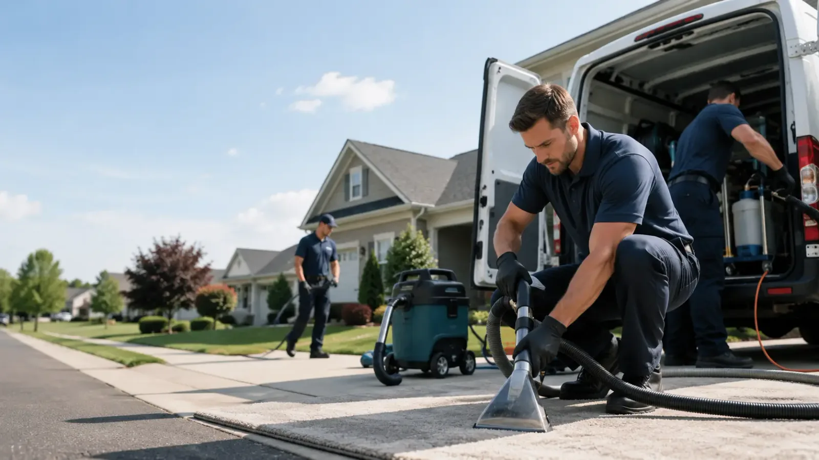 Pet Odor Removal service in Erwinville, LA